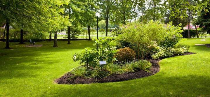 Conception et aménagement sur mesure espaces extérieurs.